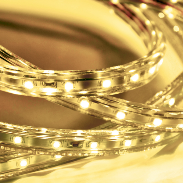 Fita Led Taschibra 5w/m Ip67 Uso Externo 220v | Valor Do Metr